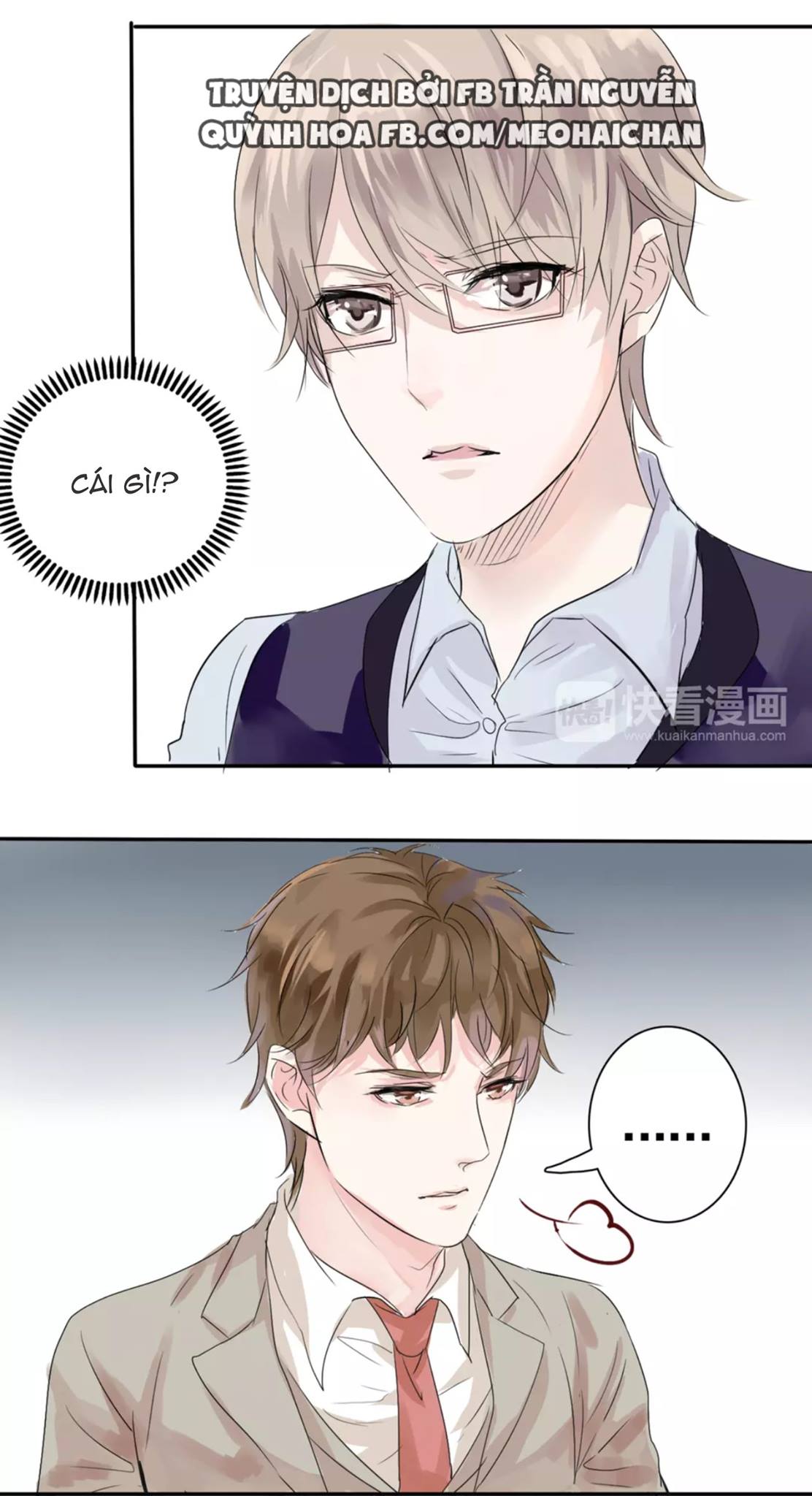Lấy Sắc Tấn Công Sắc chapter 7 - Trang 4
