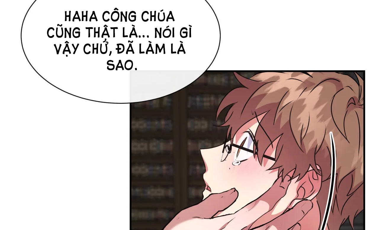 Bên Trong Lâu Đài ~ Người Lớn Đang Giáo Dục Giới Tính Với Các Chủng Tộc Khác Nhau chapter 33.2 - Trang 55
