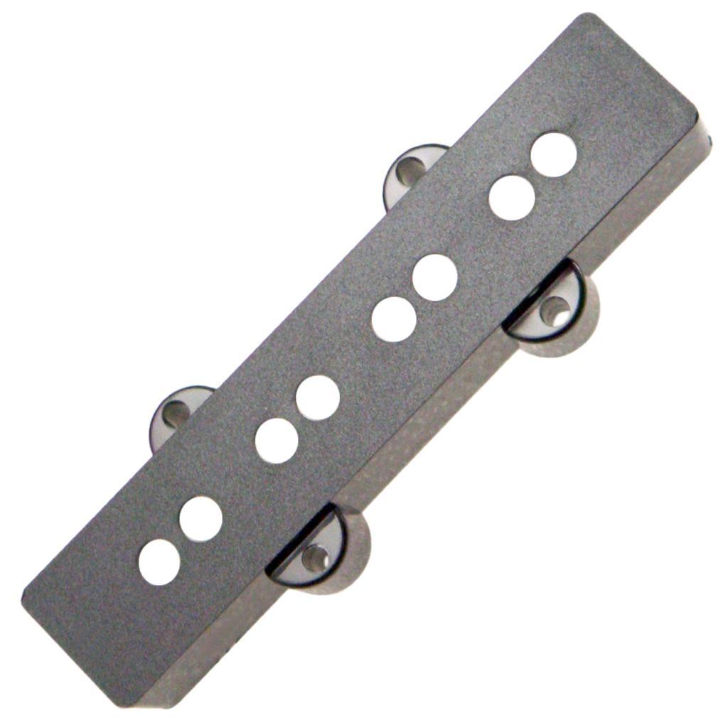 2-4pack Open Holes 4 String Pickup Covers for JB Style Guitar Jazz Bass