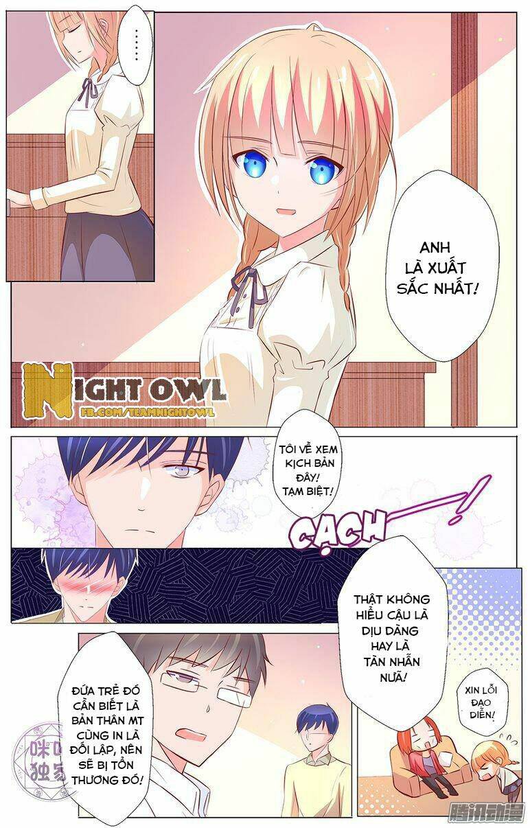 quan hệ rắc rối chapter 8 8