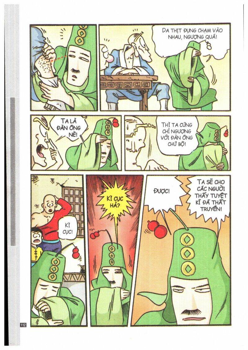 ô long viện siêu buồn cười chapter 4 112