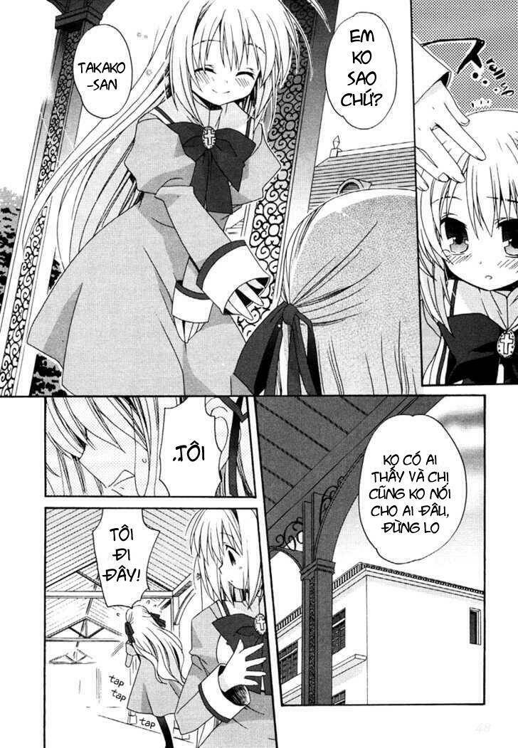 otome wa boku ni koishiteru chapter 3 14