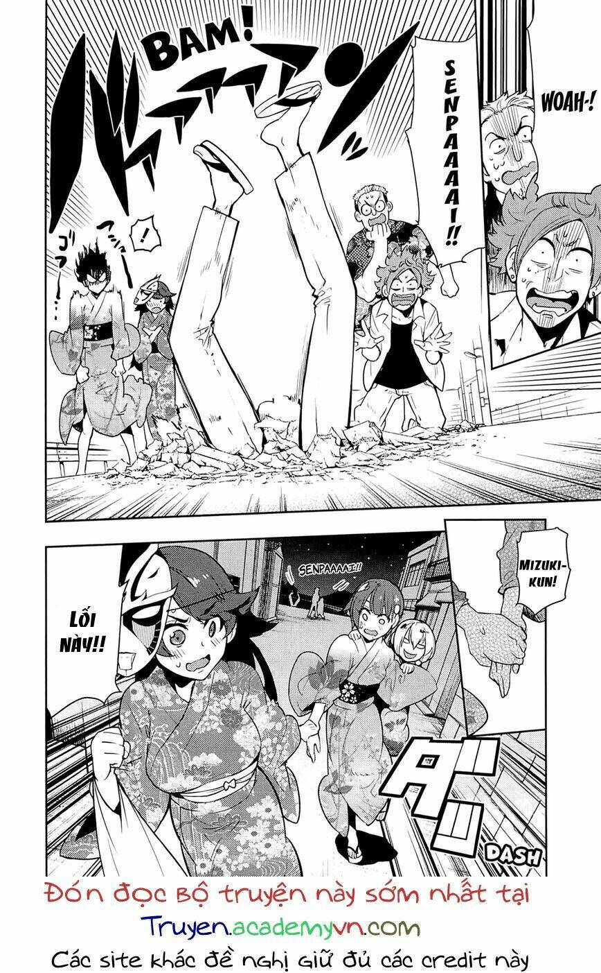 boku girl chapter 62 21