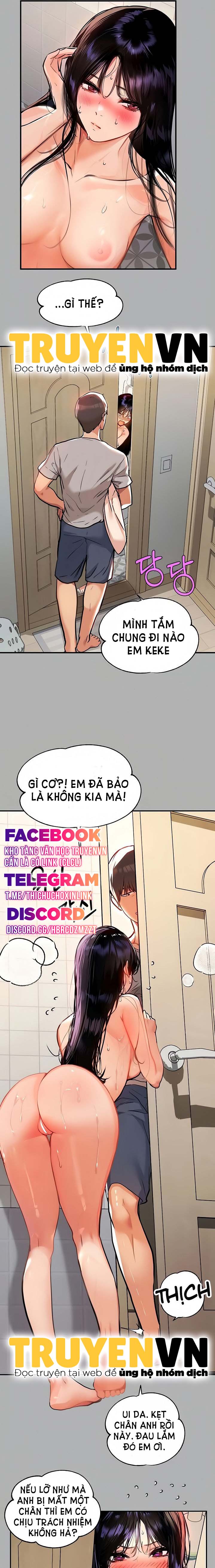 bà chị chủ nhà (the owner of a building) chapter 41 6