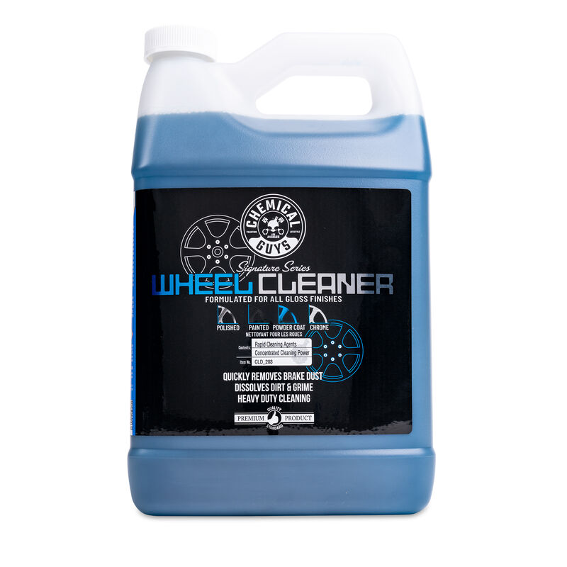 Dung dịch vệ sinh mâm bánh &amp; khoang máy CHEMICAL GUYS BLUE WHEEL CLEANER - 3.8L