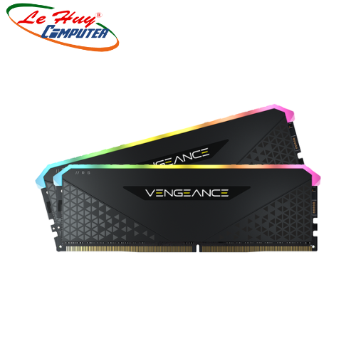 Ram máy tính Corsair Vengeance RGB RS 16GB 3200MHz DDR4 (2x8GB) CMG16GX4M2E3200C16 Hàng Chính Hãng
