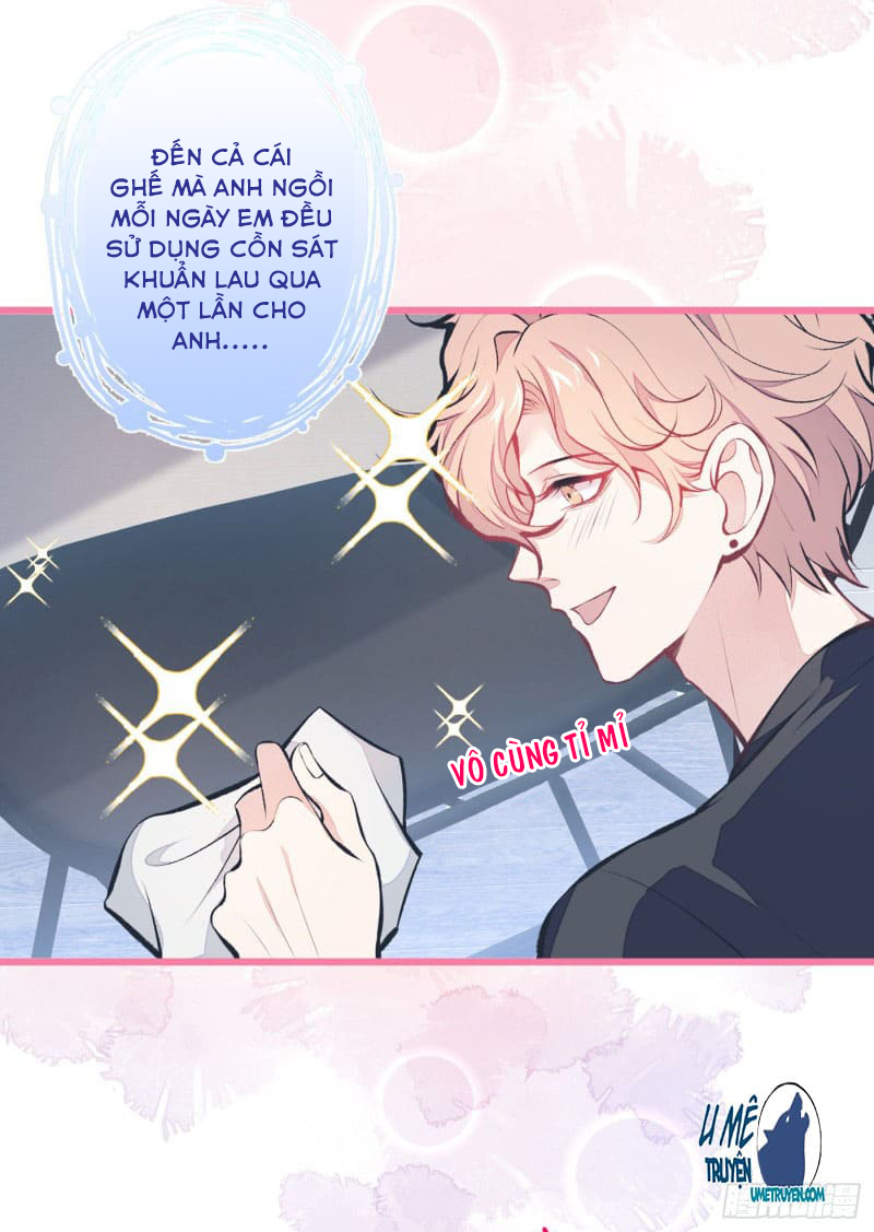 lại bị nam thần chọc trên hot search! chapter 25 21