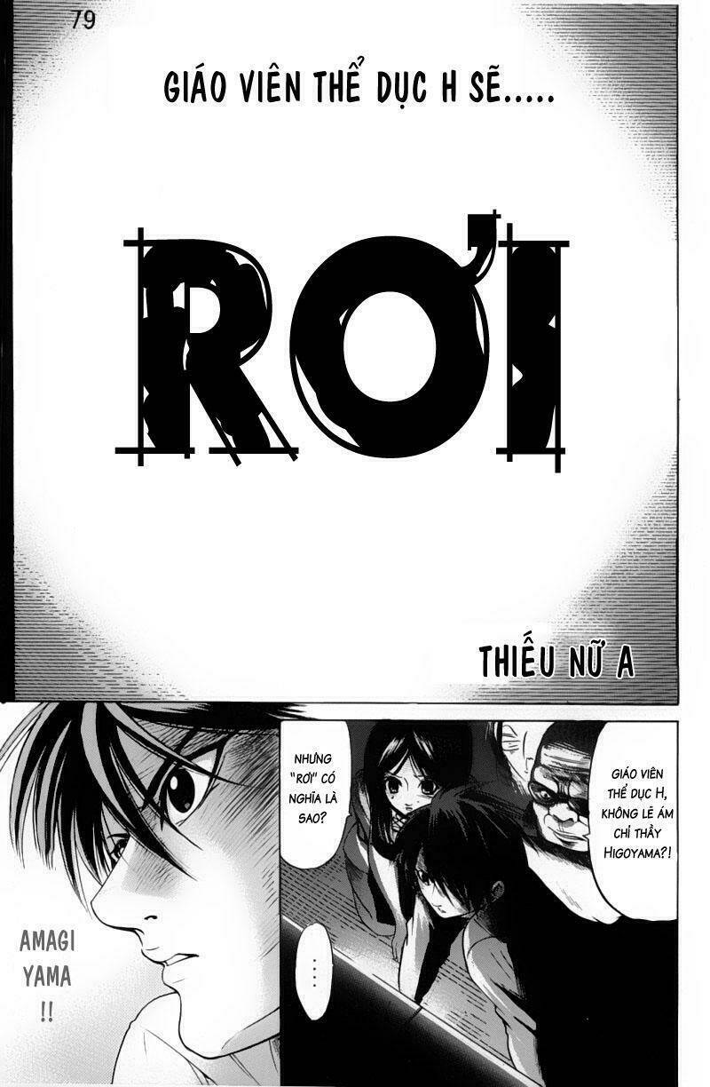 hammer session - thầy giáo tuyệt chiêu chapter 87 22
