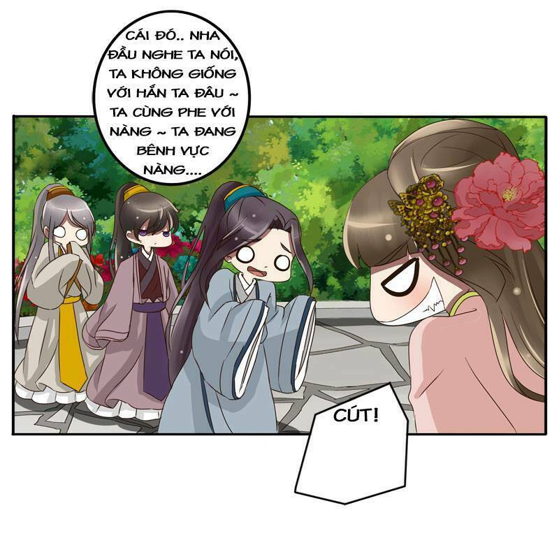 thông linh phi chapter 64 20