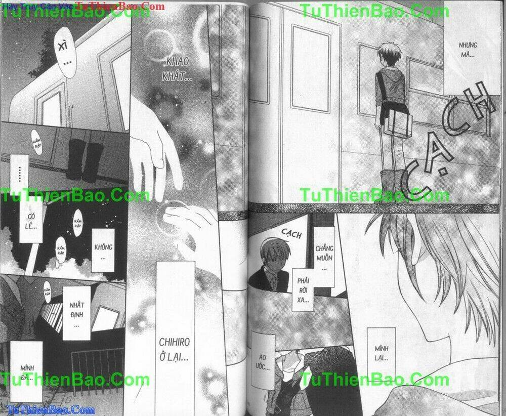 những vì sao lấp lánh chapter 1.4 16