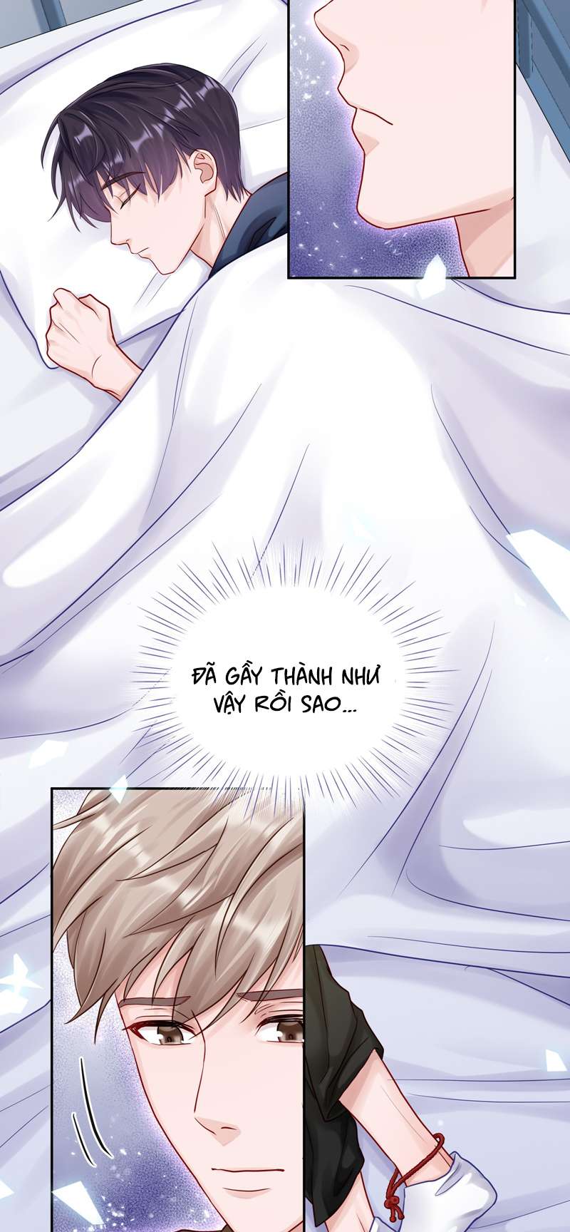 để ý tôi chút nào chapter 54 14