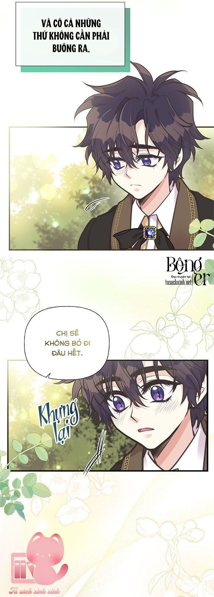 chị tôi nhặt về nam chính của tiểu thuyết chapter 66 49