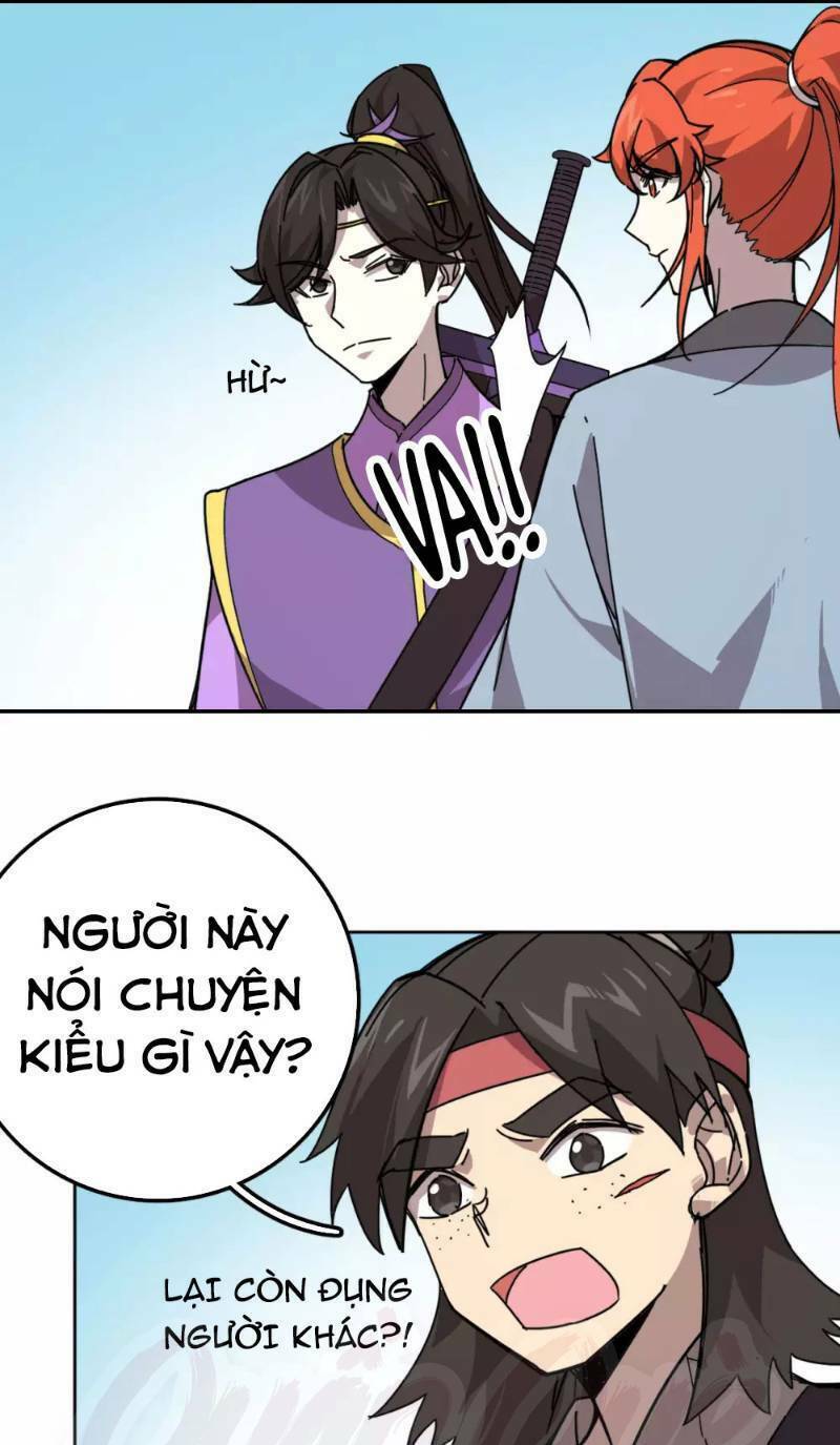 luân hồi nhất kiếm chapter 21 21