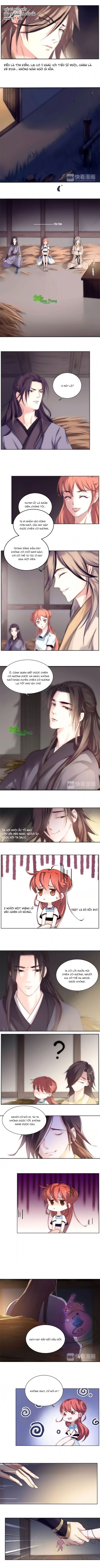 Hắn Ta Là Vua chapter 25 - Trang 2