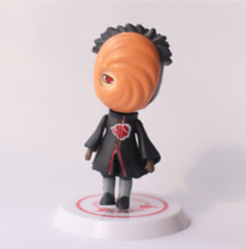 Mô Hình Naruto Itachi, Sasuke ChiBi Siêu Đẹp