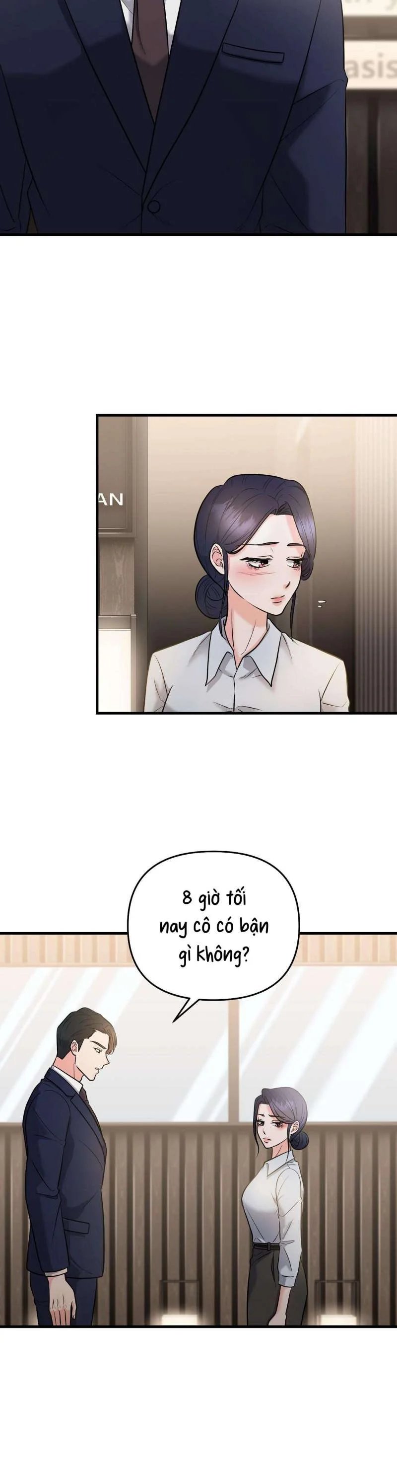 [18+] ngủ một đêm với ác thú chapter 2.2 3