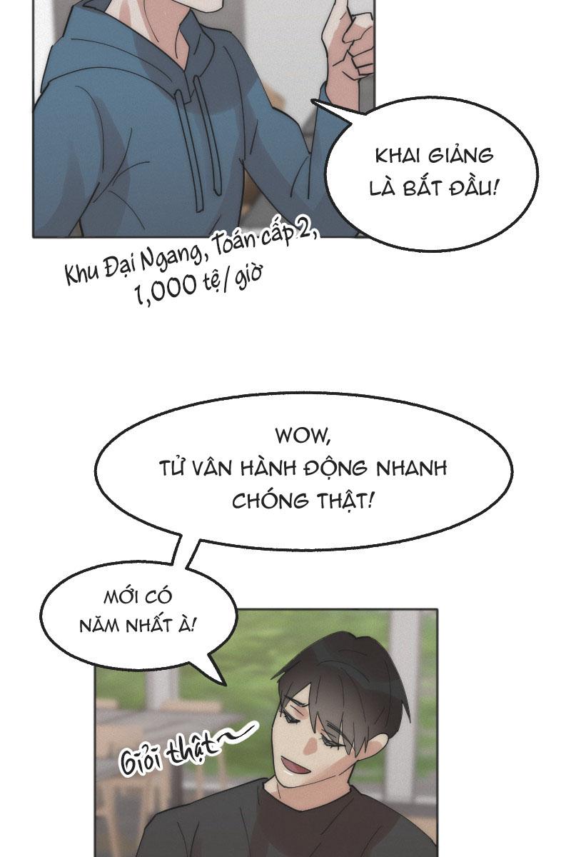 đàn anh “sói ca” cùng phòng của tôi chapter 2 38