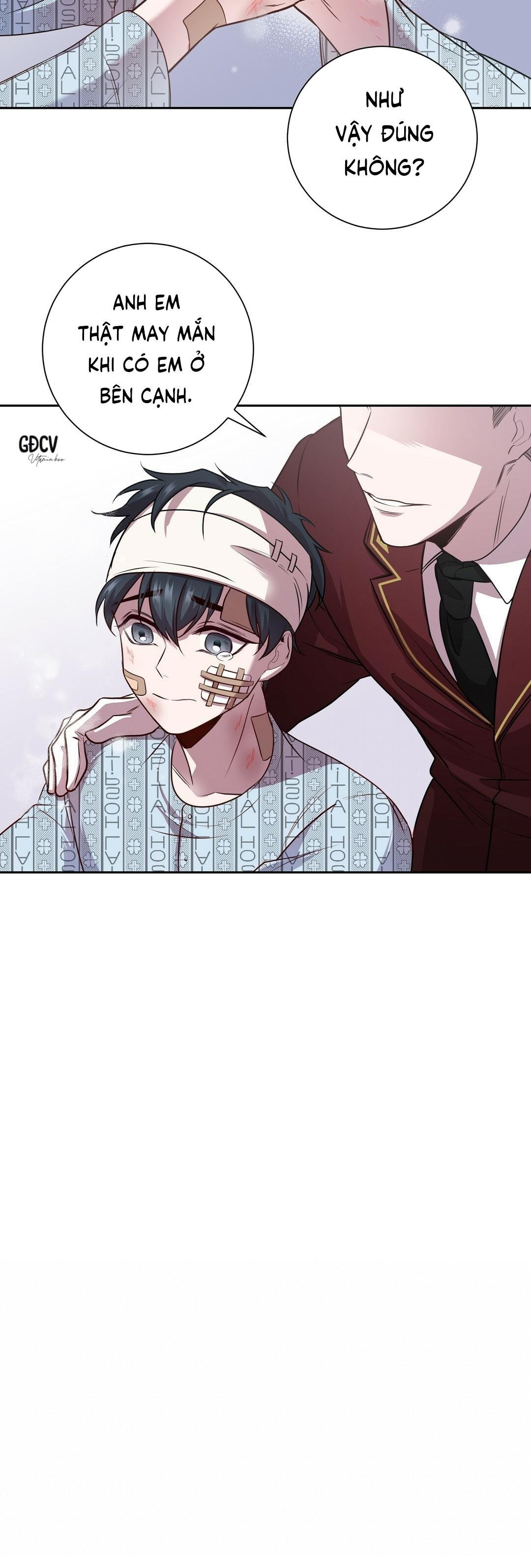 đáy vực thẳm chapter 0 11