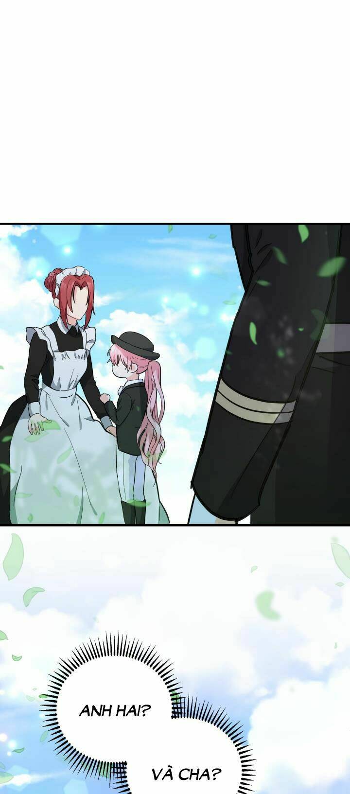 hoàng hậu bé bỏng chapter 43.1 1