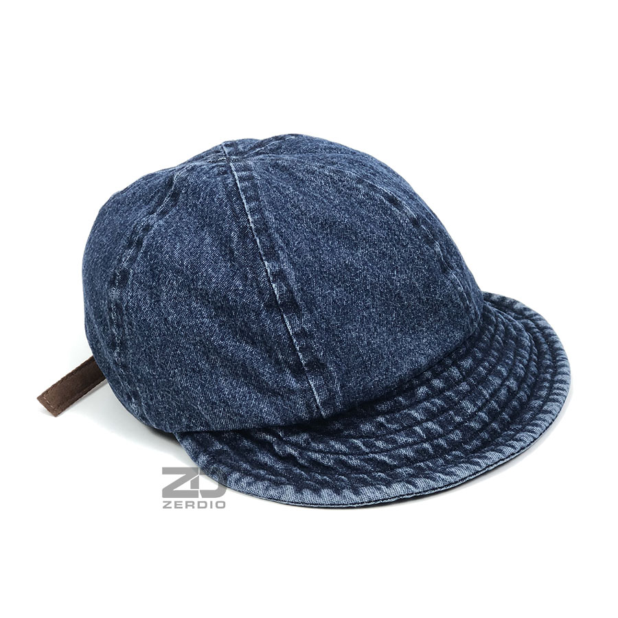 Mũ Jean Trẻ Em, Nón Kết Cho Bé Vành Mềm Chống Nắng Cực Tốt MLTTE013