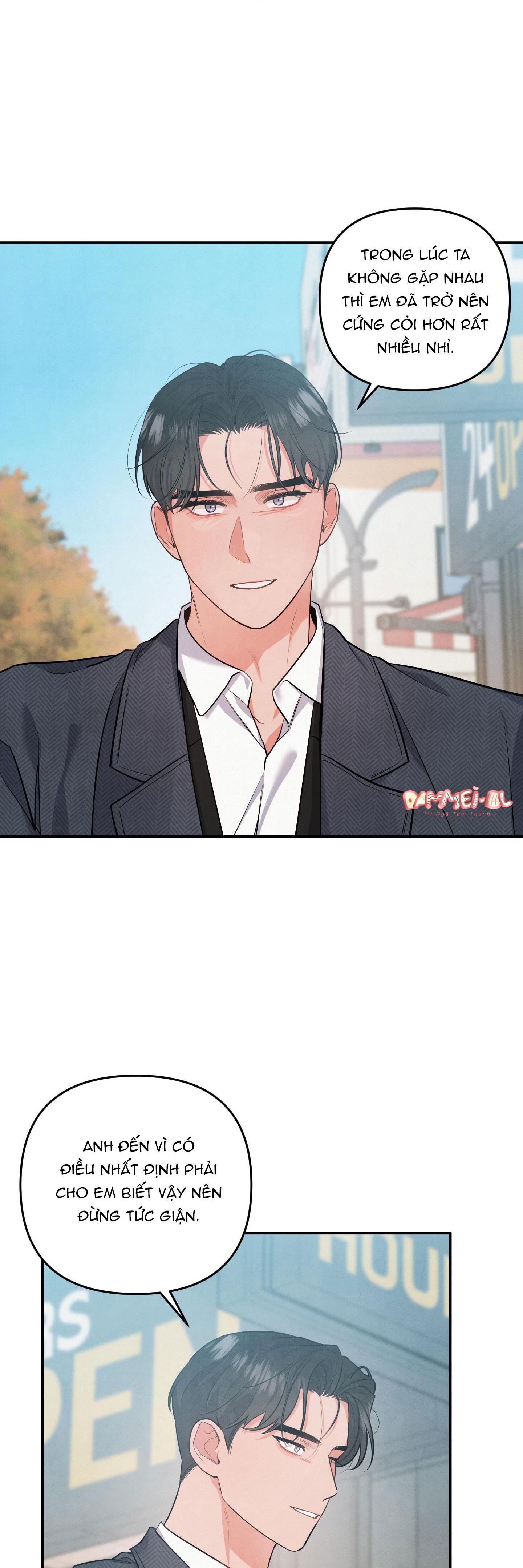 mối quan hệ ngu ngốc chapter 33 6