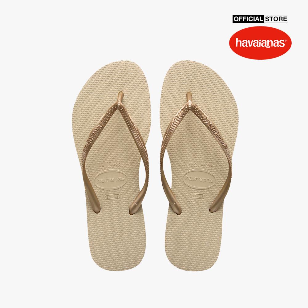 HAVAIANAS - Dép nữ Slim 4000030-2719-378