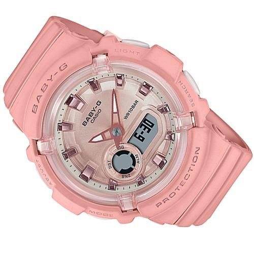 Đồng Hồ Casio Nữ Baby - G BGA-280-4ADR