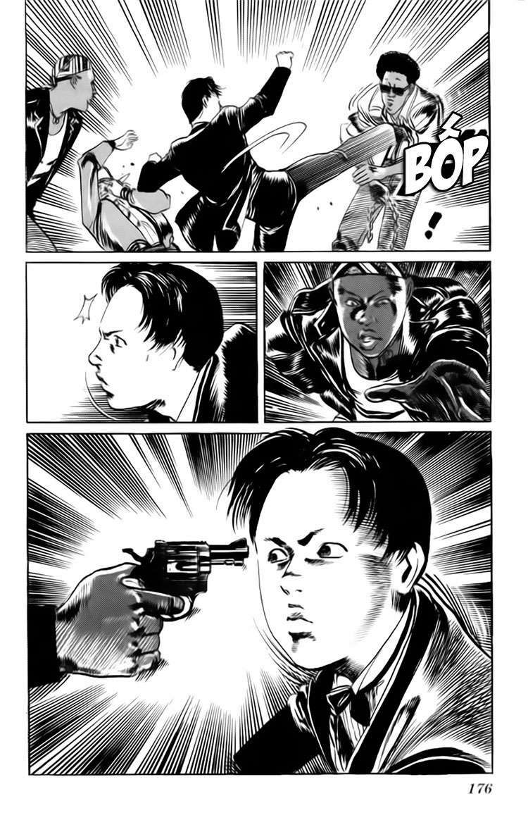 kenji-quyền nhi phương thế ngọc chapter 97 6