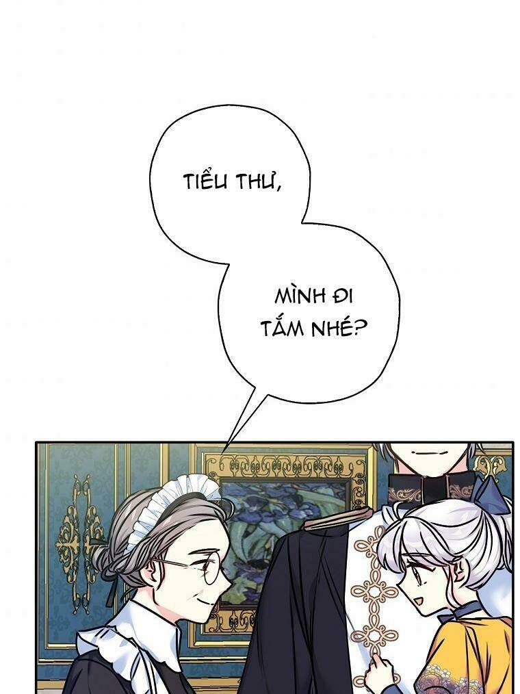 sinh ra làm con gái ác nữ chapter 30 39