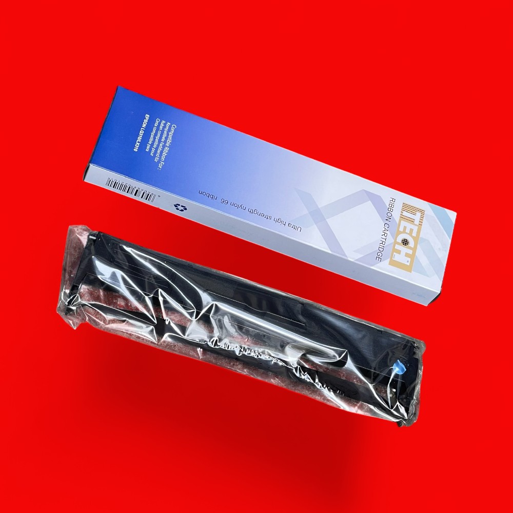 Băng mực cho máy in kim Epson LQ 310/ LX 310 ( Ribbon Cartridge ) - Hàng nhập khẩu