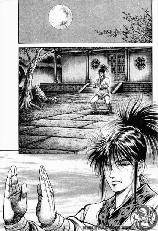 chú bé rồng - ryuuroden chapter 82 33