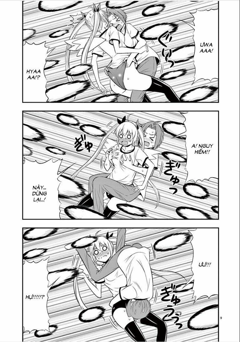 zetsurin! chapter 13 10