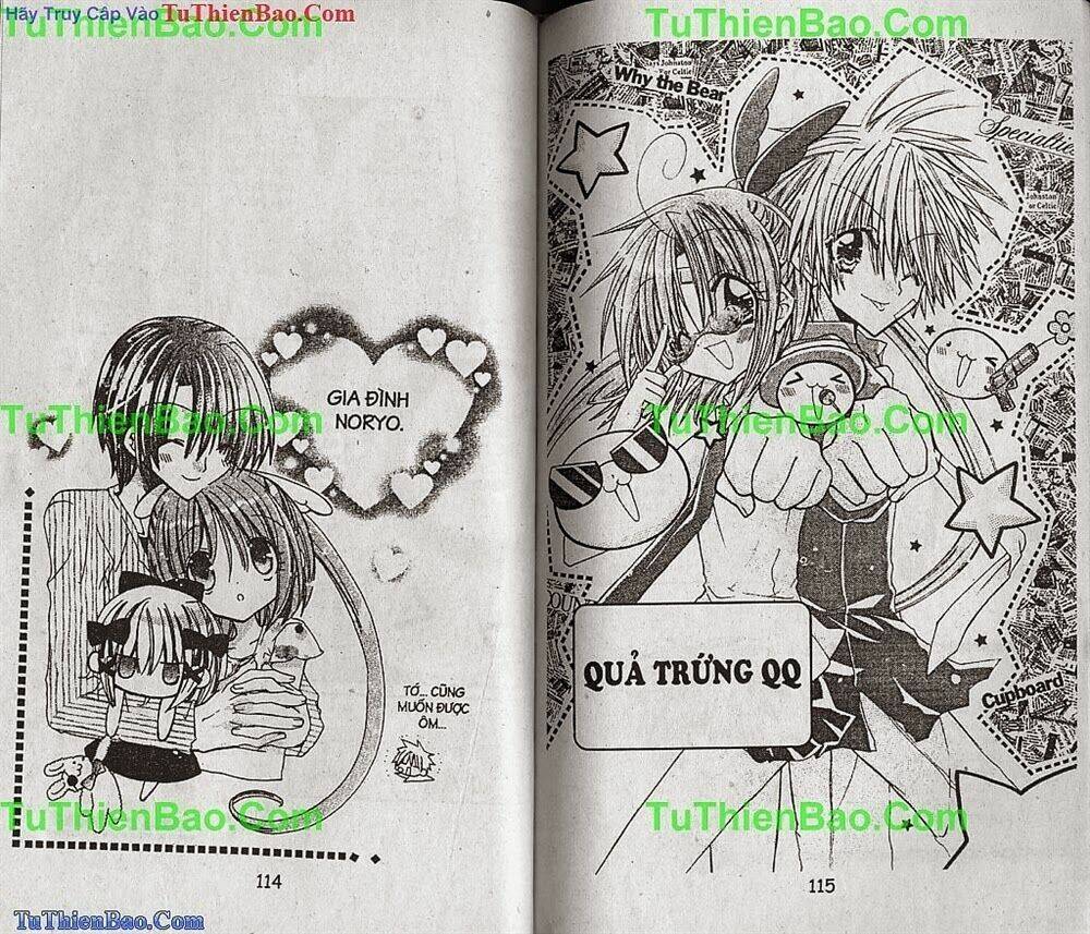 qq quả trứng tình yêu chapter 2 57