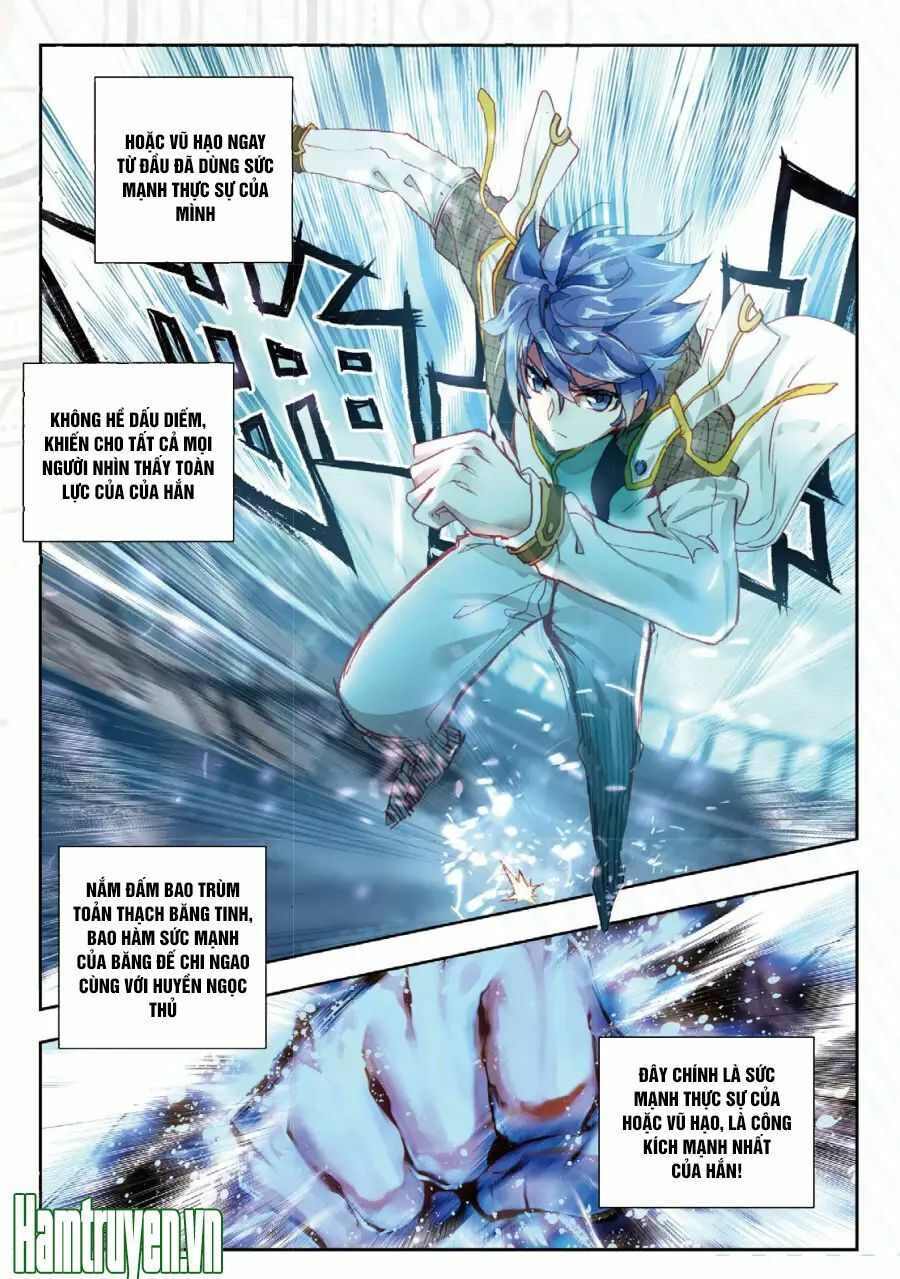 tuyệt thế đường môn - đấu la đại lục 2 chapter 146 4