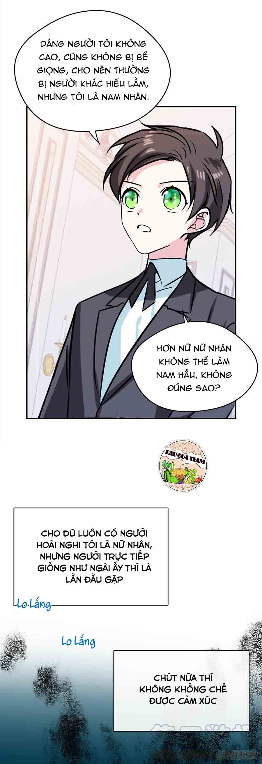 nam nô bộc xinh đẹp của tôi chapter 14 19