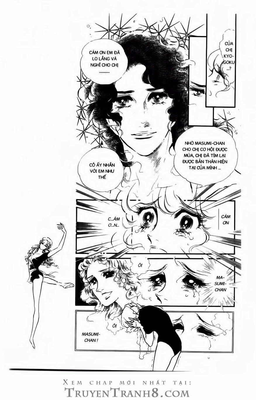 swan - vũ khúc thiên nga chapter 60 16