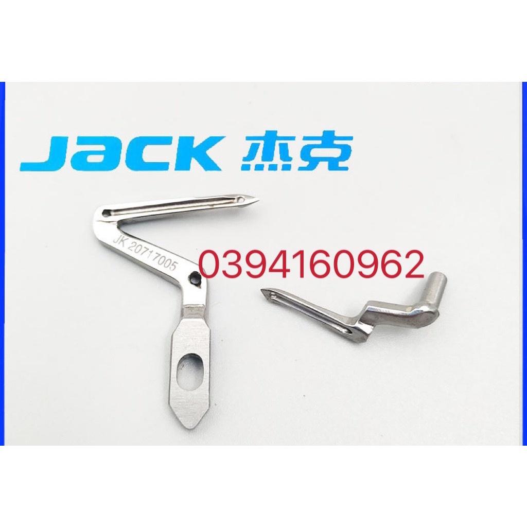 Bộ móc trên dưới máy vắt sổ Jack