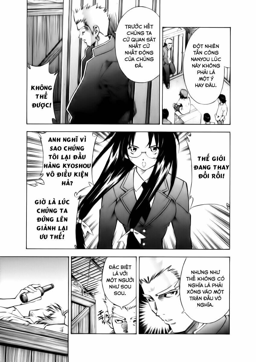 dragon girl - ikkitousen chapter 33 11