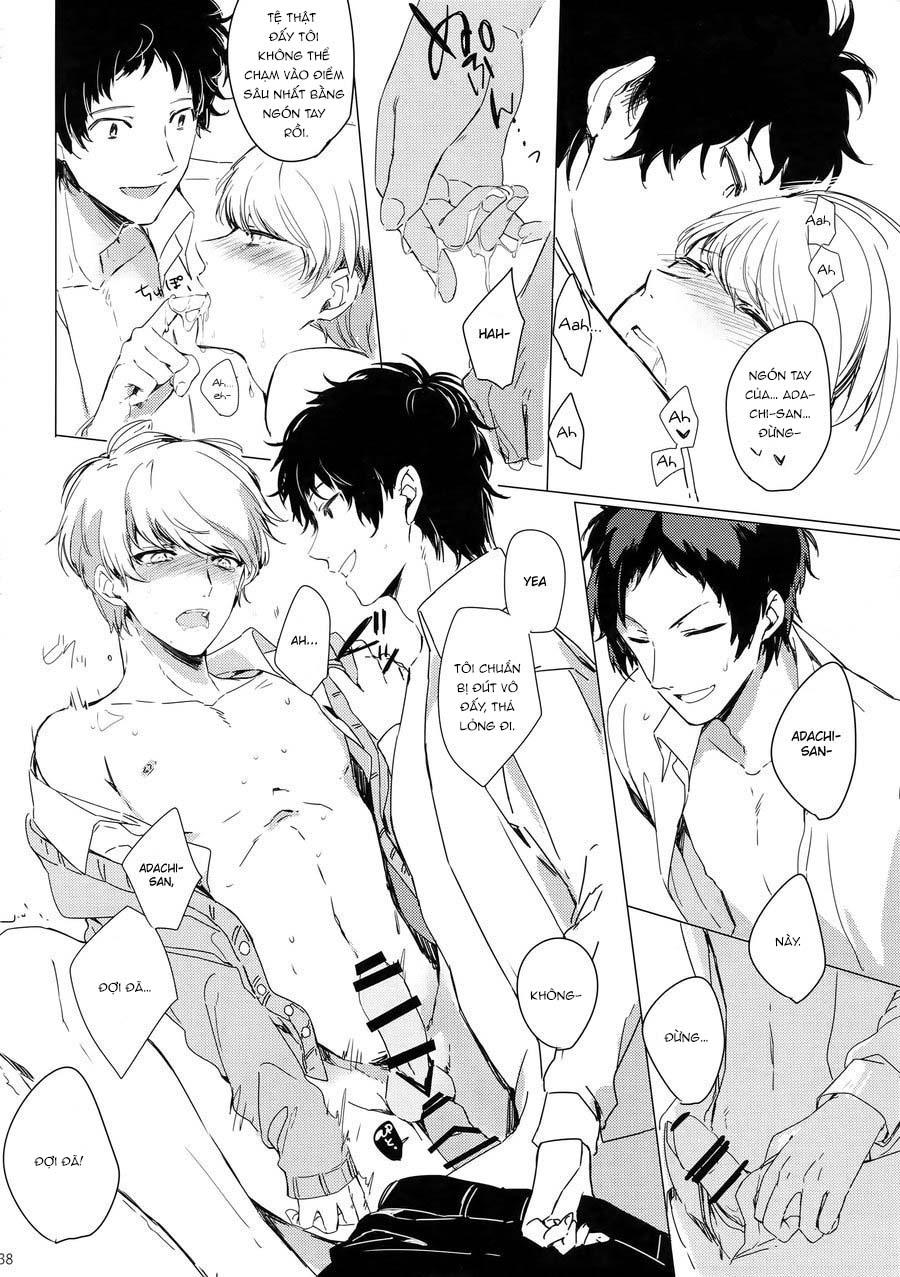 oneshot vicera comics house chapter 37.2 18