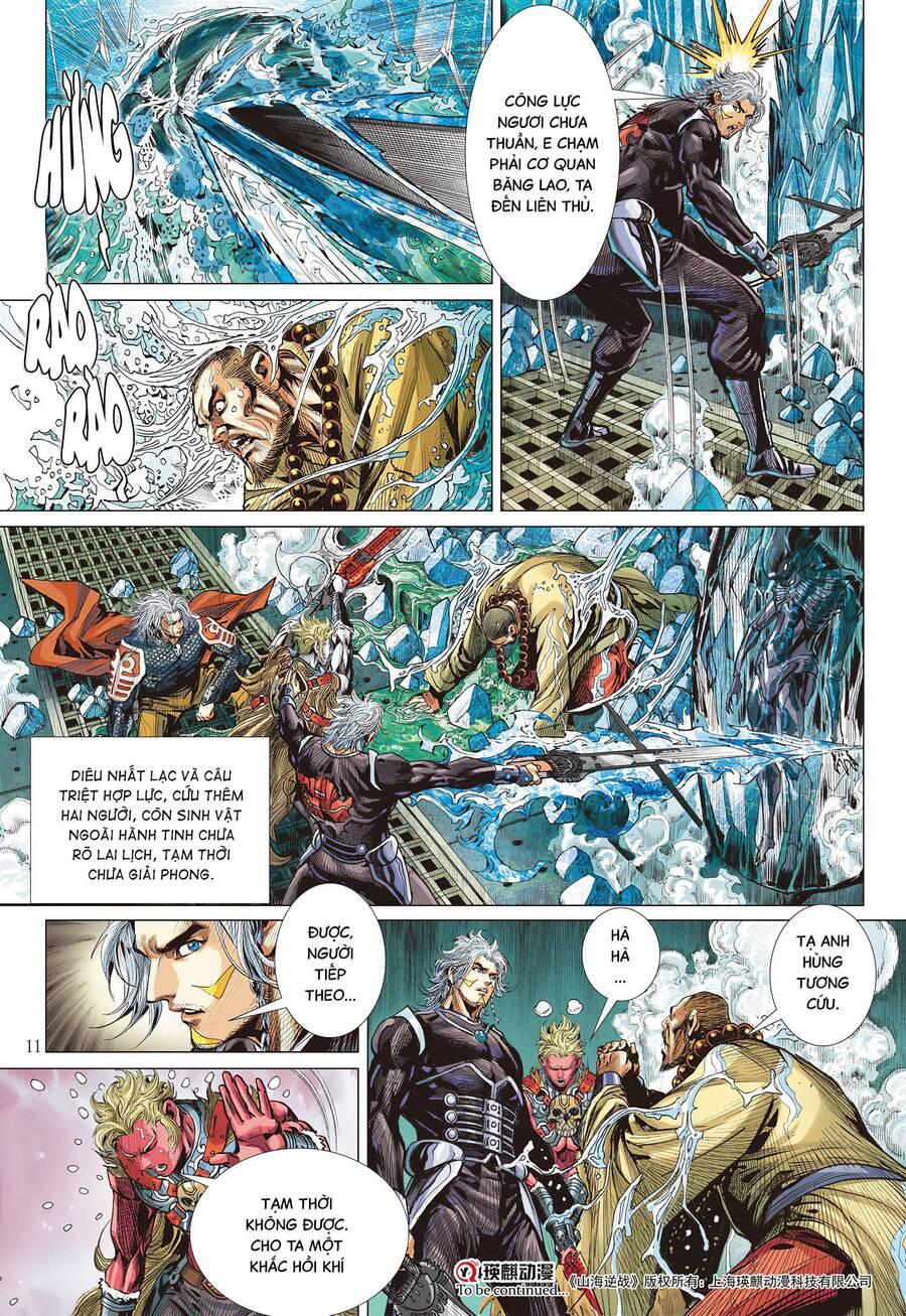 sơn hải kinh truyện chapter 298 9