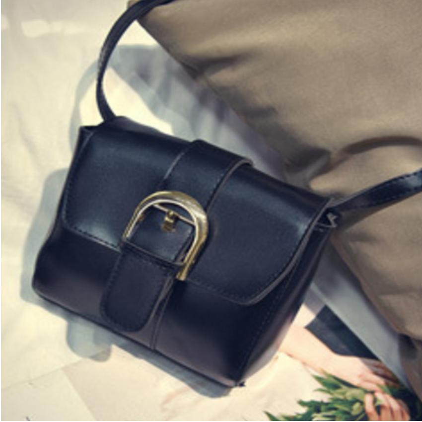 Túi đeo chéo phong cách Hàn Quốc Đồ Da Thành Long 208093 3