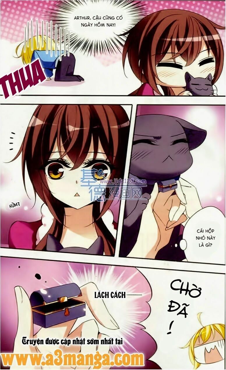 kỵ sĩ hoang tưởng dạ chapter 73 7