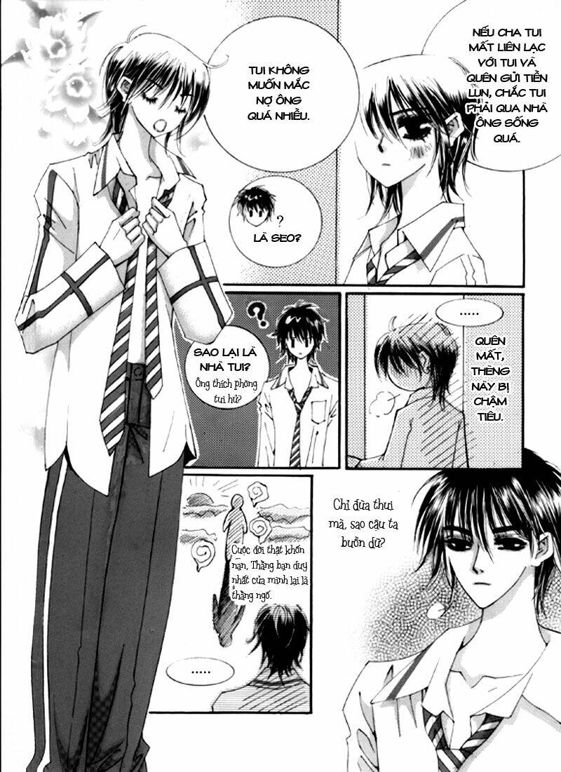 vị ngọt của máu chapter 1 20