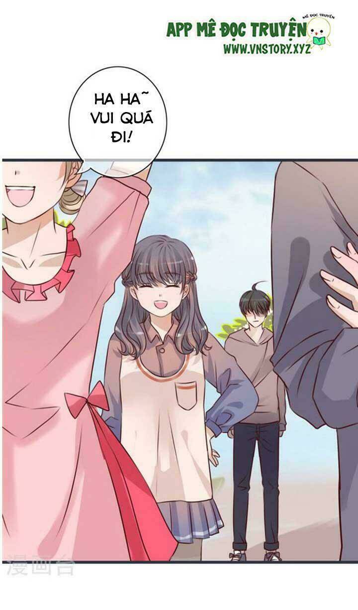 sau con mưa mùa hạ chapter 18 20