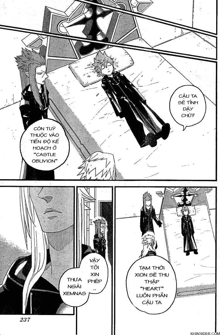 kingdom hearts: 358/2 days chapter 4 20