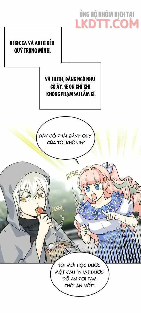 thú cưng của nữ phụ độc ác chapter 36 46