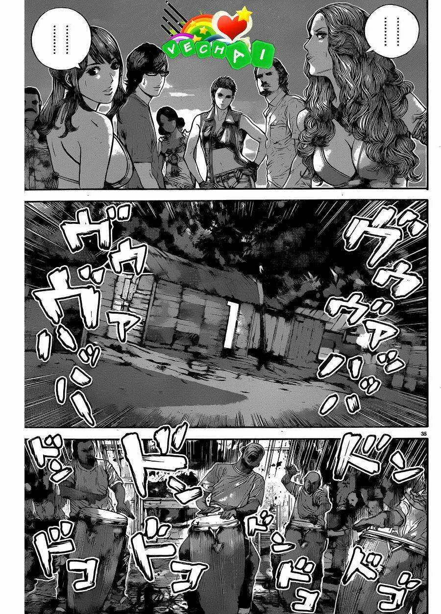 resident evil biohazard heavenly island chapter 1 37