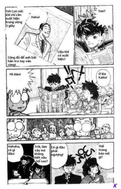 kaito kid chapter 2 5