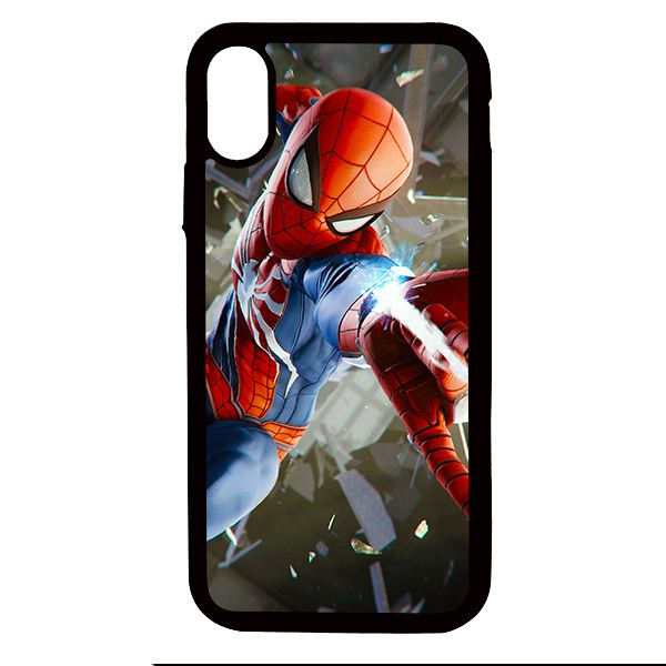 Ốp lưng cho iPhone XS MAX mẫu NHIỆN - Hàng chính hãng