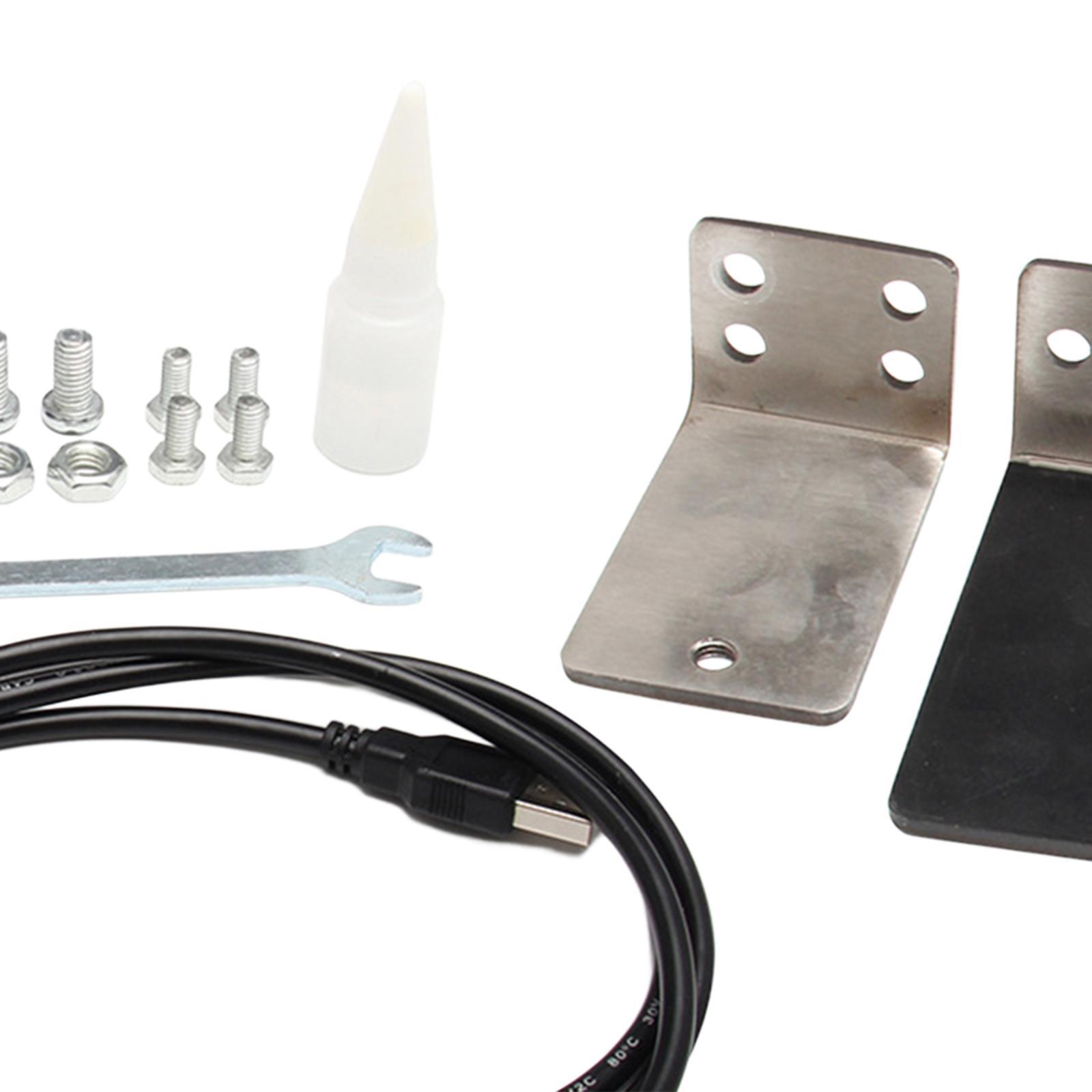 USB Handbrake Accessories Accessory Spare Parts Easily Install Professional Replaces Durable Racing Games Sim Handbrake for G25 T500
